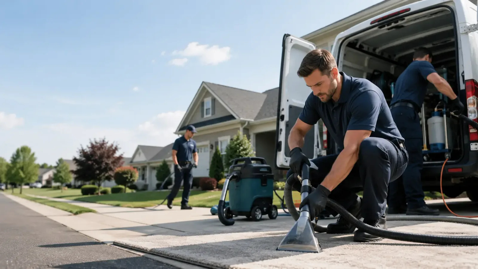 Pet Odor Removal service in Henriette, MN